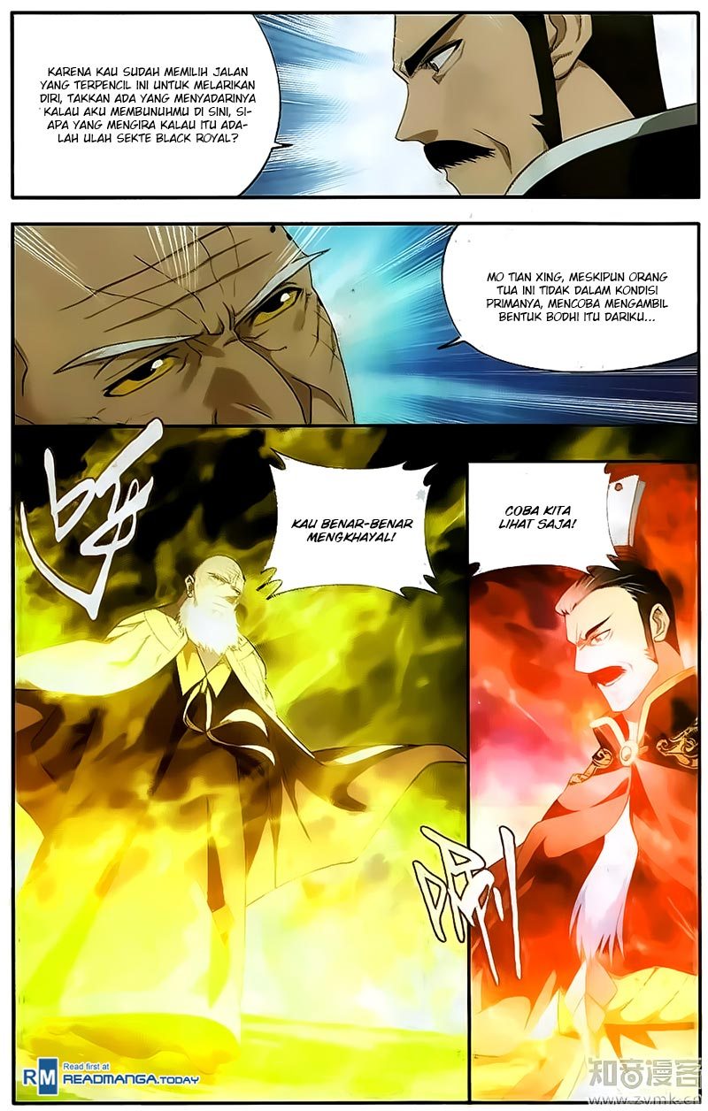 Battle Through the Heavens Chapter 198 halaman 14
